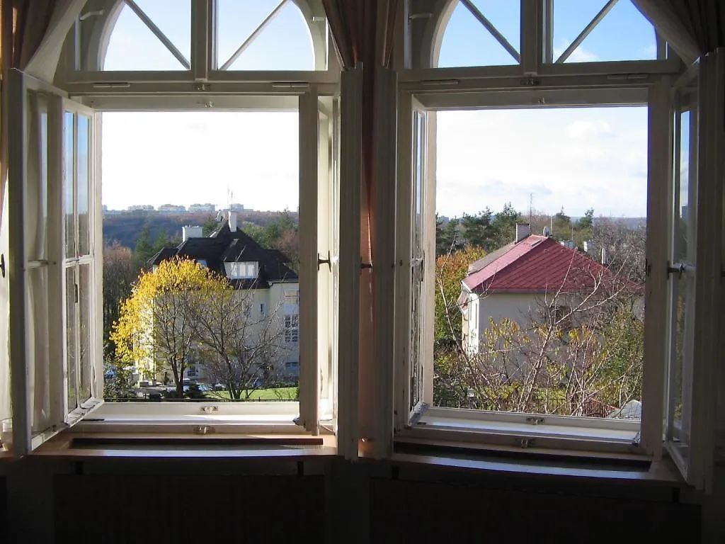 Pension Vila Lucie Prague Czech Republic