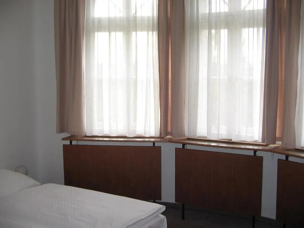 Pension Vila Lucie Prague