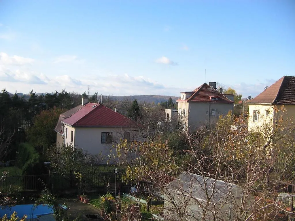 Pension Vila Lucie Prague Guest house