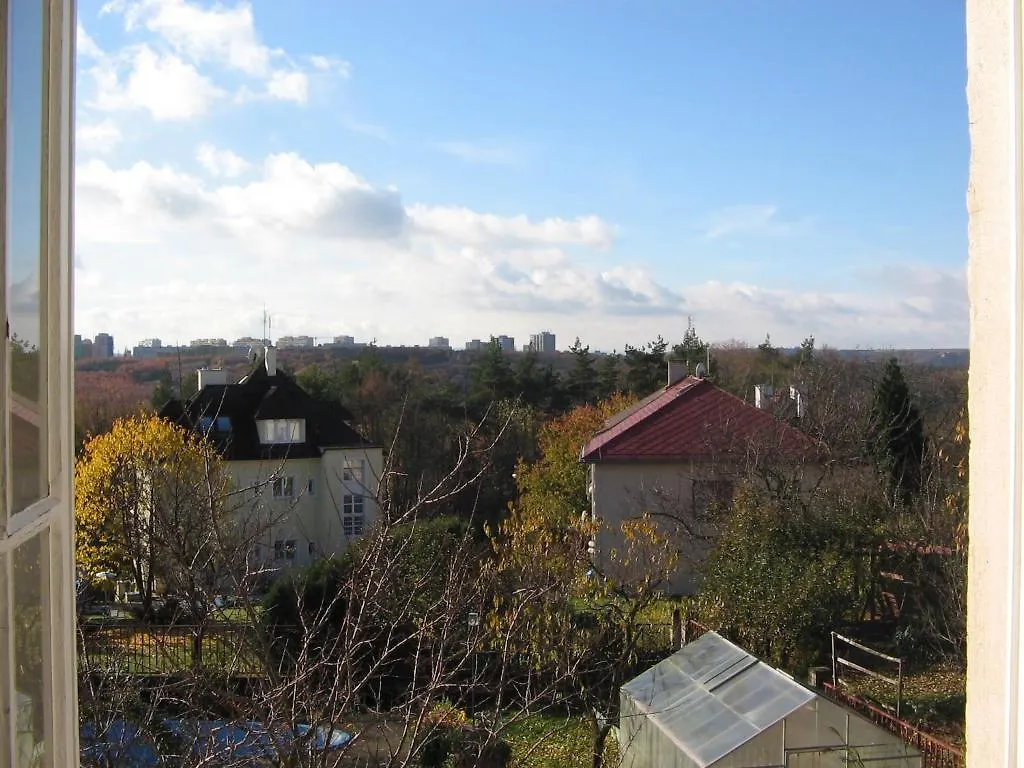 Pension Vila Lucie Prague