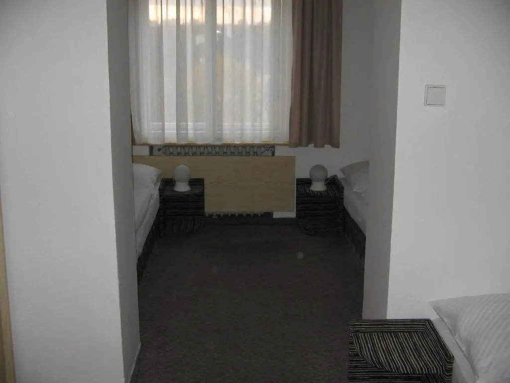Pension Vila Lucie Prague Guest house