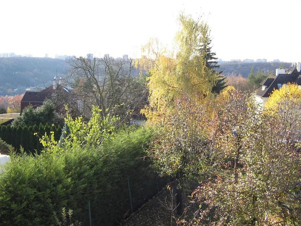 Pension Vila Lucie Prague Guest house