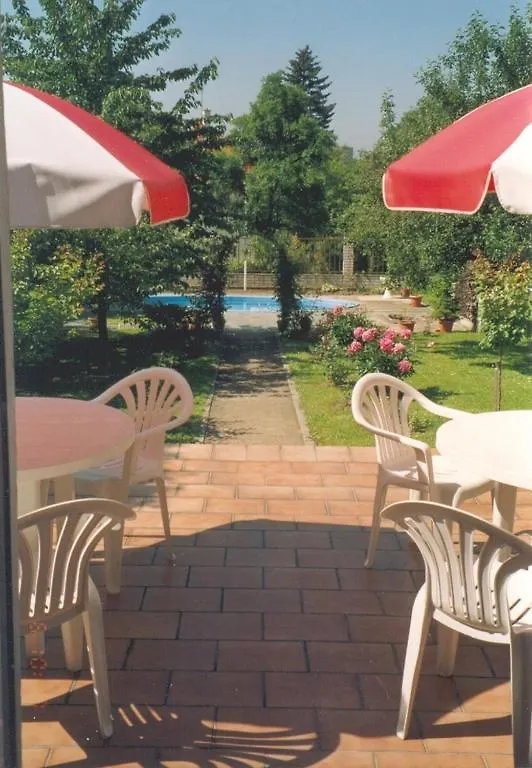 Pension Vila Lucie Praag Gasthuis