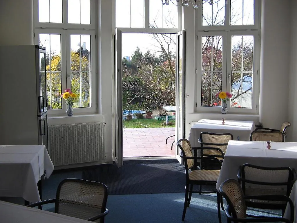 *** Guest house Pension Vila Lucie Prague Czech Republic