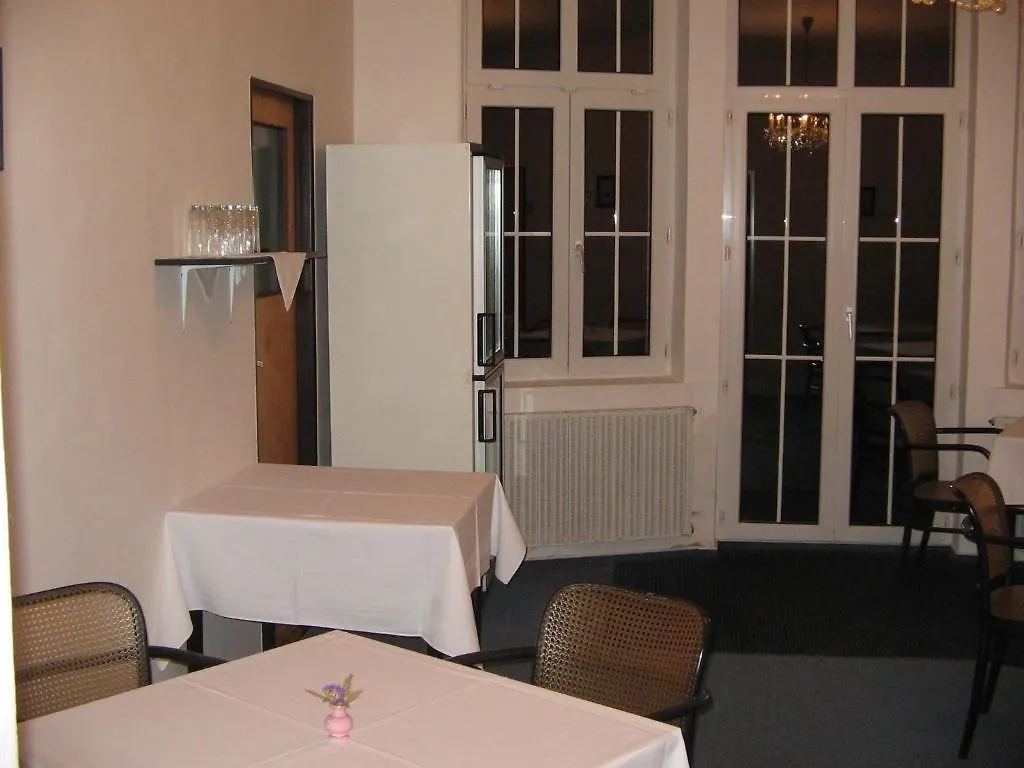 Pension Vila Lucie Prague