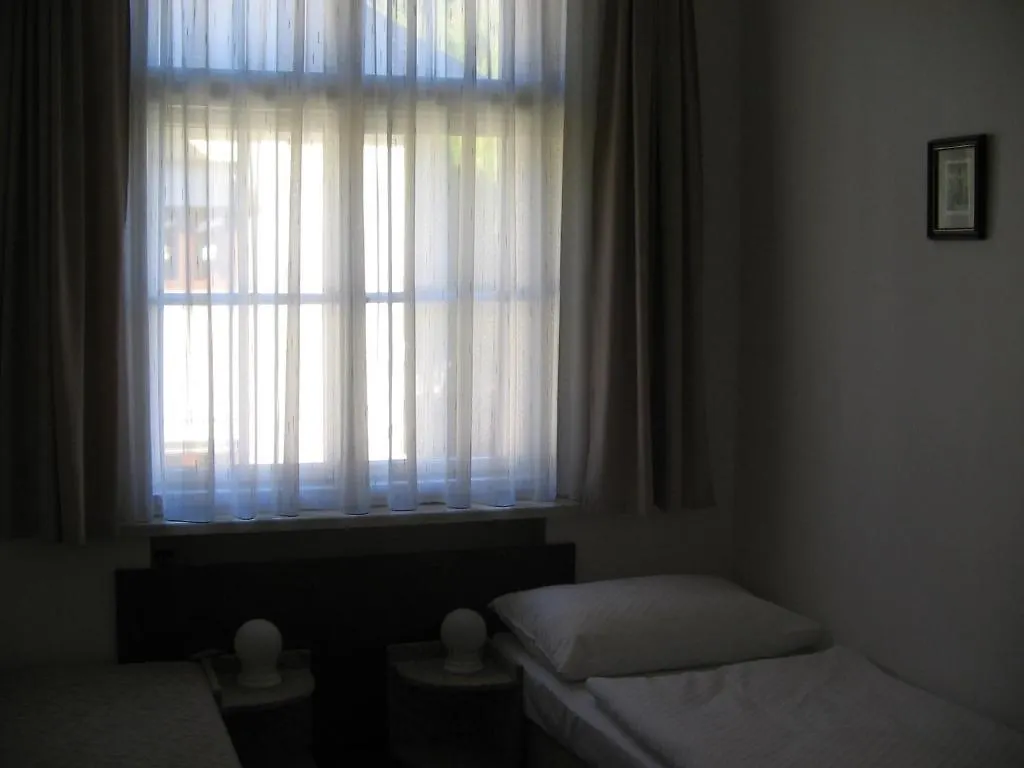 Pension Vila Lucie Prague