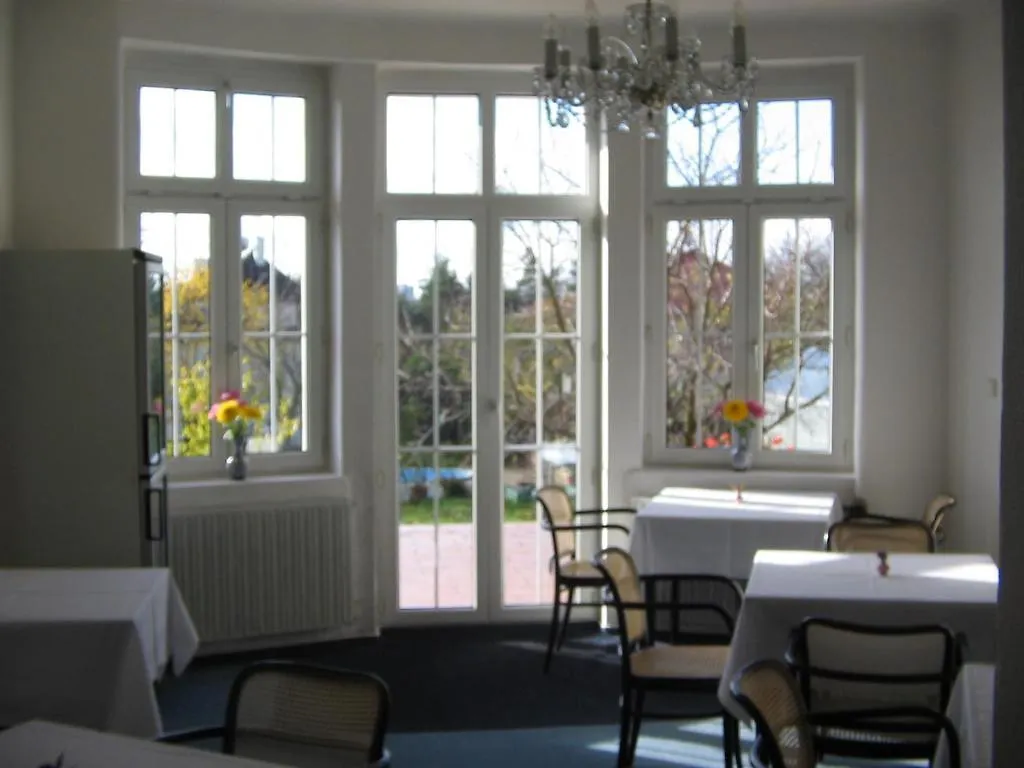 Gasthuis Pension Vila Lucie Praag