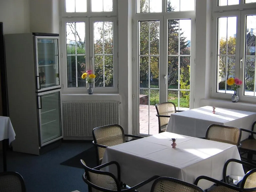 Pension Vila Lucie Prague 3*,