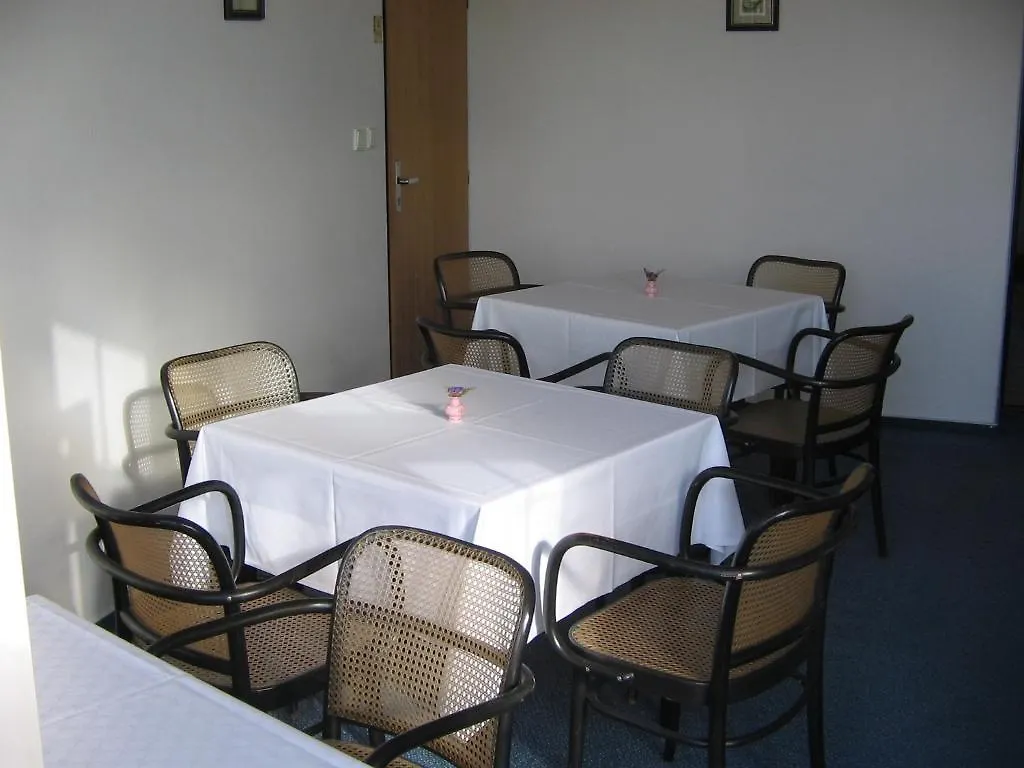 Pension Vila Lucie Prague
