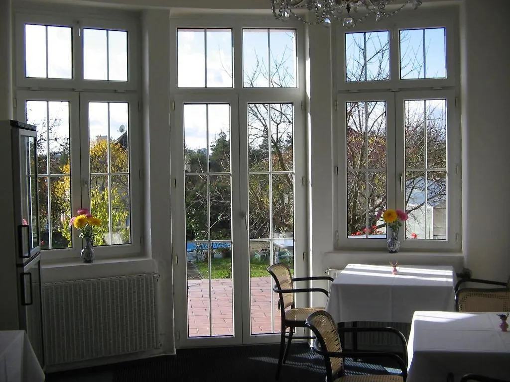 Pension Vila Lucie Prague Czech Republic