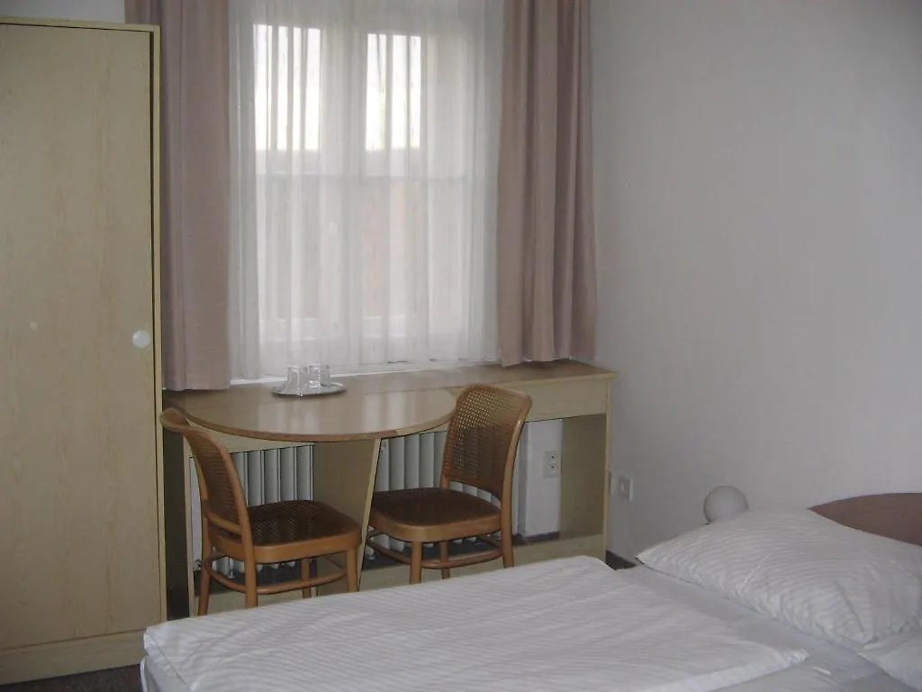 Pension Vila Lucie Prague 3*,  Czech Republic