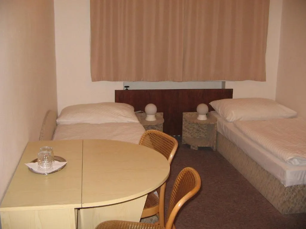 Pension Vila Lucie Prague