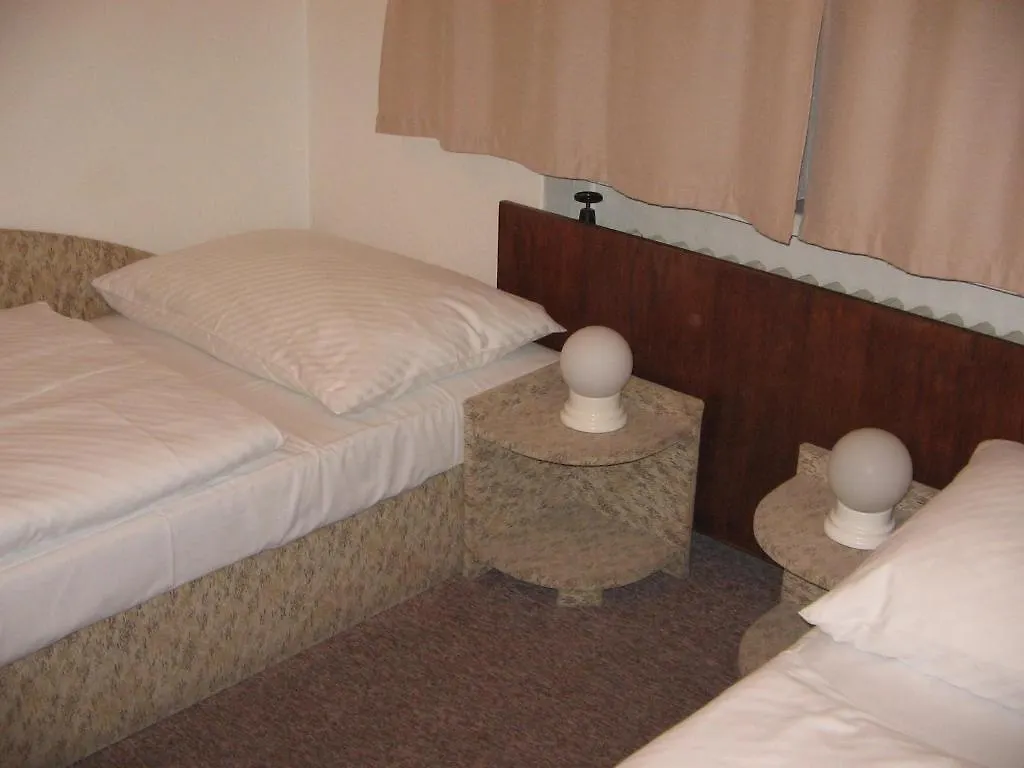 Pension Vila Lucie Prague Czech Republic