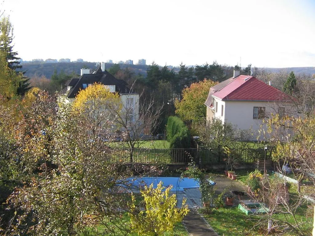 Pension Vila Lucie Prague 3*,
