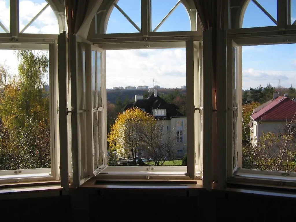 Guest house Pension Vila Lucie Prague