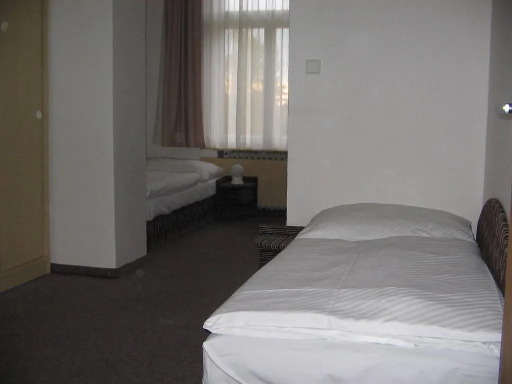 Pension Vila Lucie Prague 3*,  Czech Republic