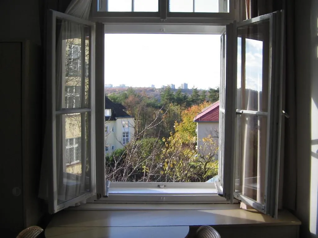 Pension Vila Lucie Prague 3*,