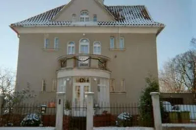 Pension Vila Lucie Praha Penzion
