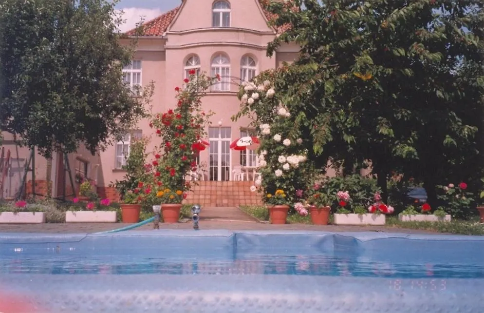 Pension Vila Lucie Praha