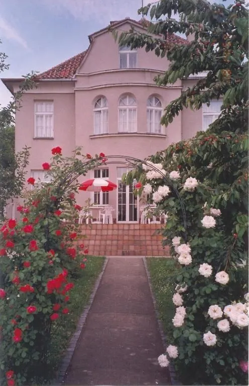 *** Penzion Pension Vila Lucie Praha Česká republika