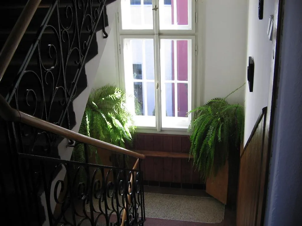 Pension Vila Lucie Praha Penzion