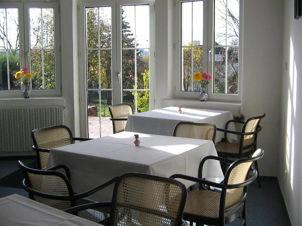 Pension Vila Lucie Praha Penzion