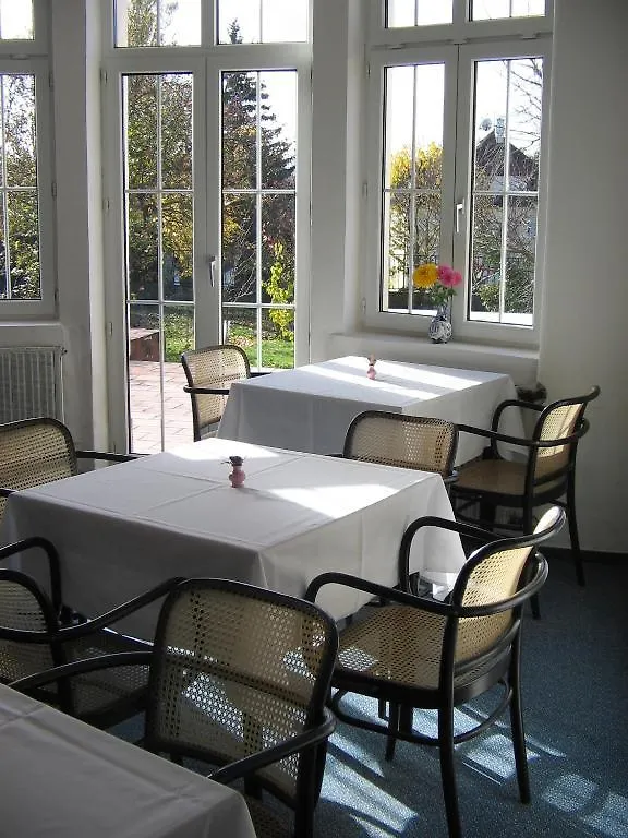 Pension Vila Lucie Praha