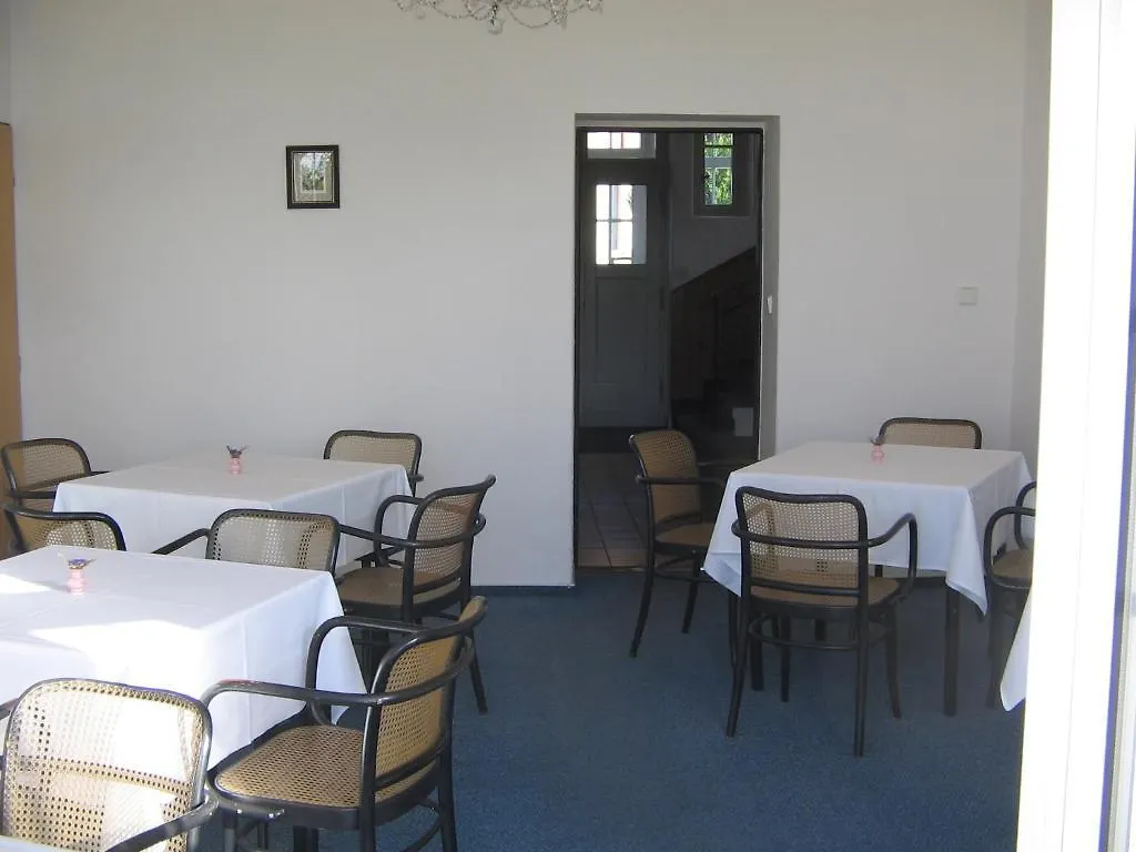 Pension Vila Lucie Praha