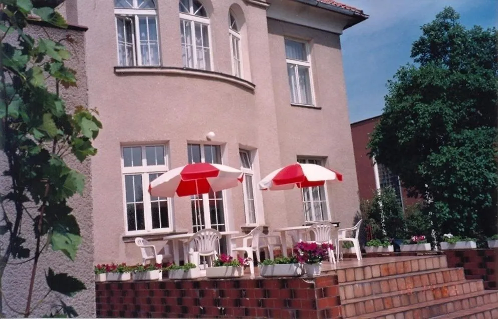 Pension Vila Lucie Praha Česká republika