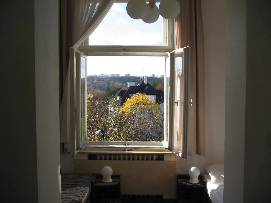 Pension Vila Lucie Praha