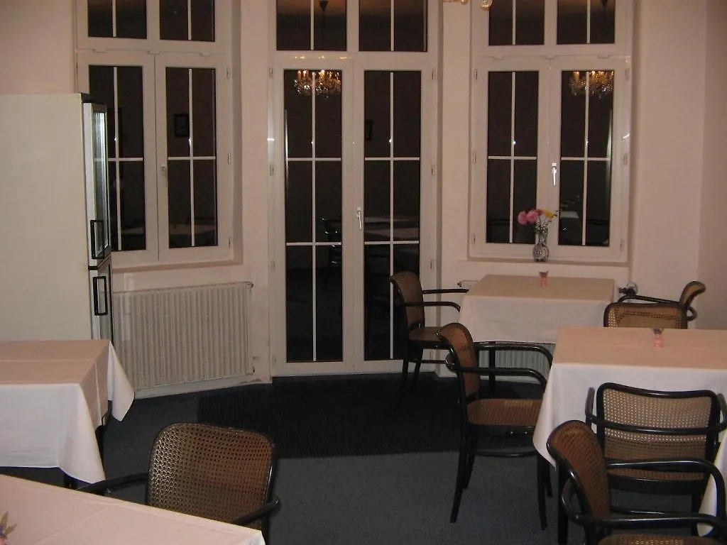 Pension Vila Lucie Prague 3*,