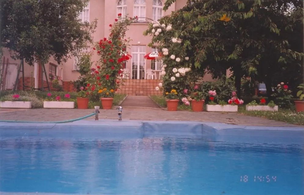 Pension Vila Lucie Prague Guest house