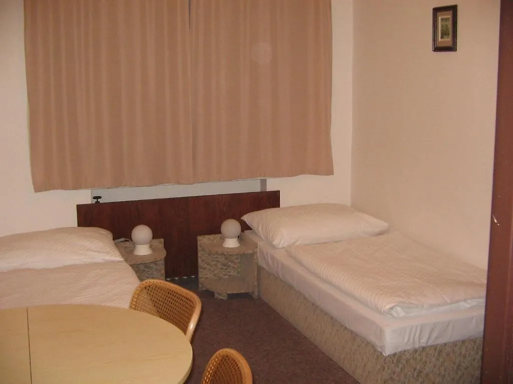 Pension Vila Lucie Prague Czech Republic